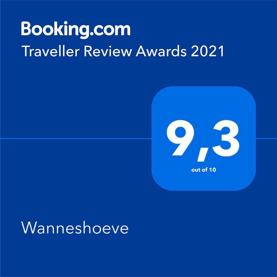 Wanneshoeve Haacht Ngoại thất bức ảnh